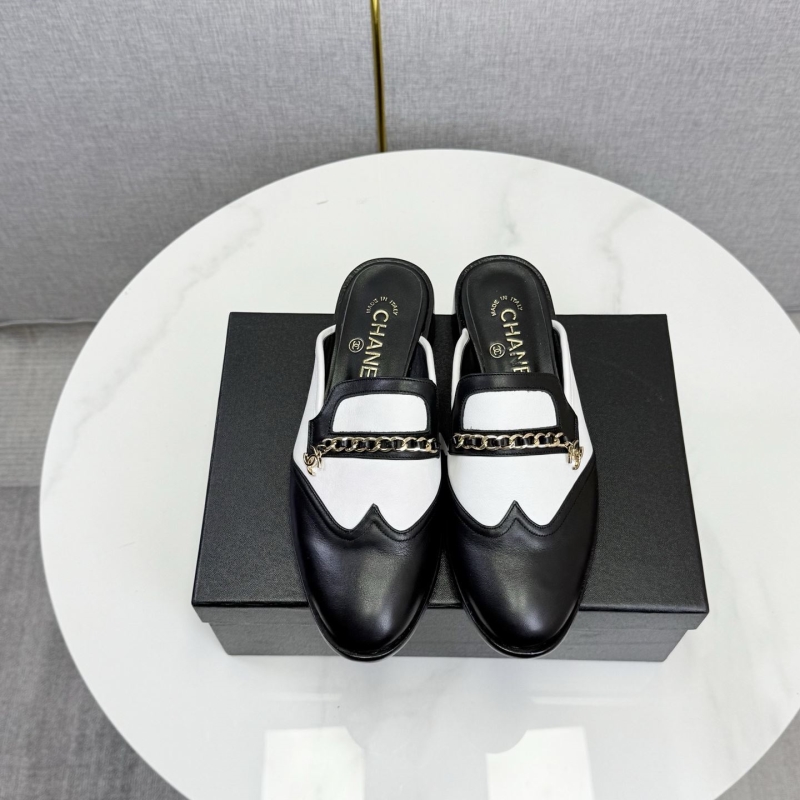 Ch**el loafers
